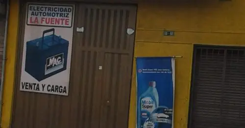 SERVILUBRICANTES LA FUENTE BOGOTÁ SERVILUBRICANTES LA FUENTE BOGOTÁ